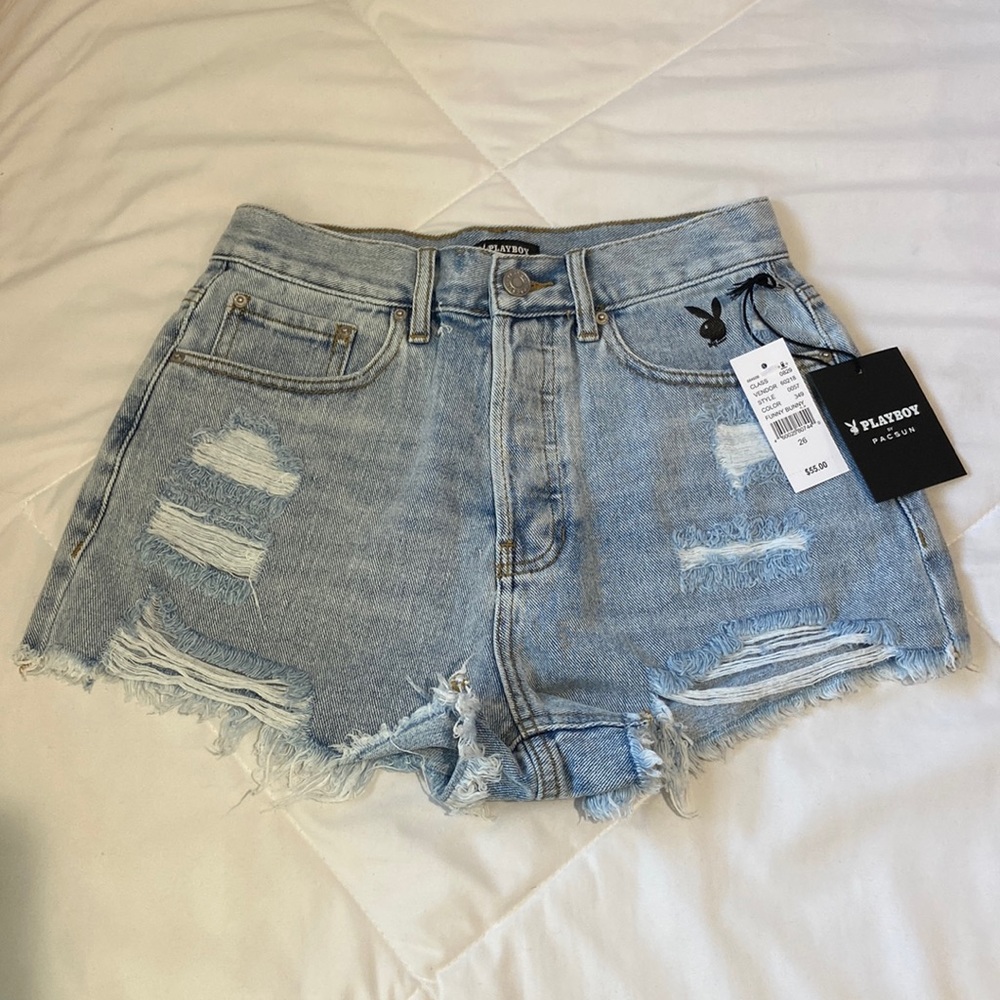 Playboy shorts